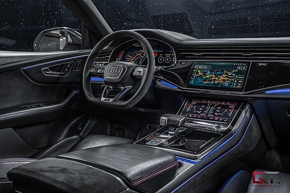 Audi RS Q8 19 of 23