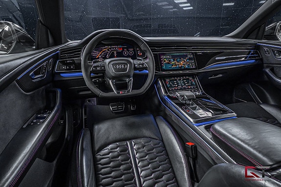 Audi RS Q8 11 of 23