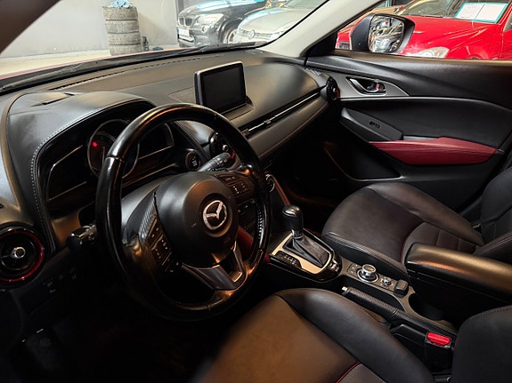 Mazda CX-3 16 of 16