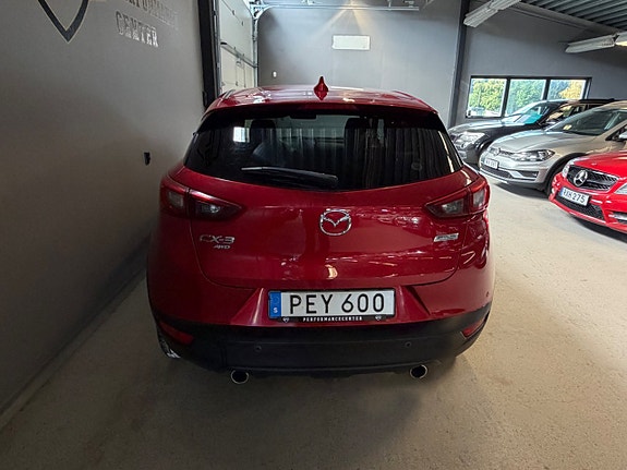 Mazda CX-3 5 of 16