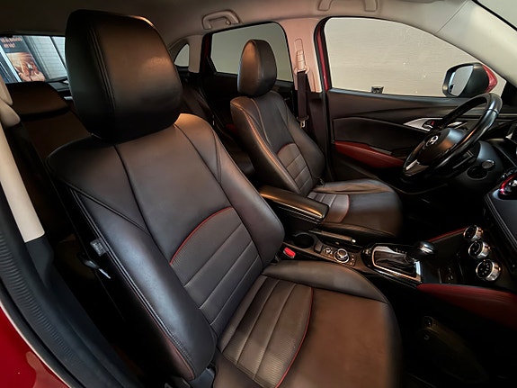 Mazda CX-3 8 of 16