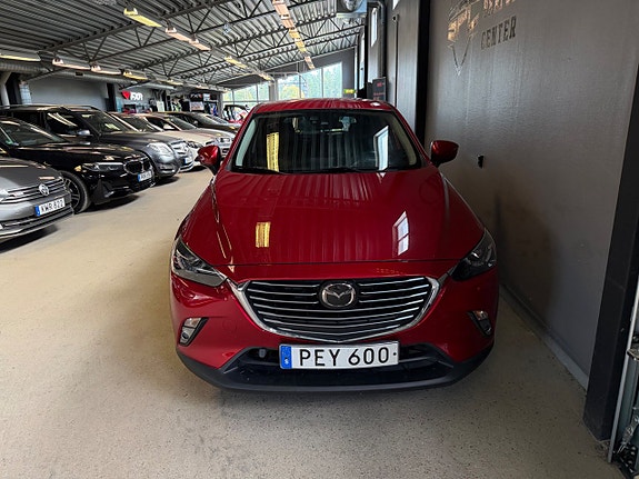 Mazda CX-3 4 of 16