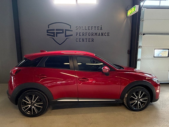 Mazda CX-3 2 of 16