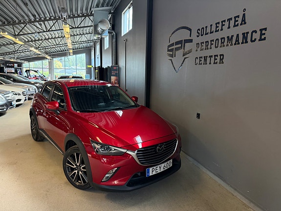 Mazda CX-3 6 of 16