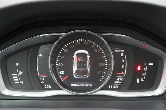 Volvo V60 9 of 19