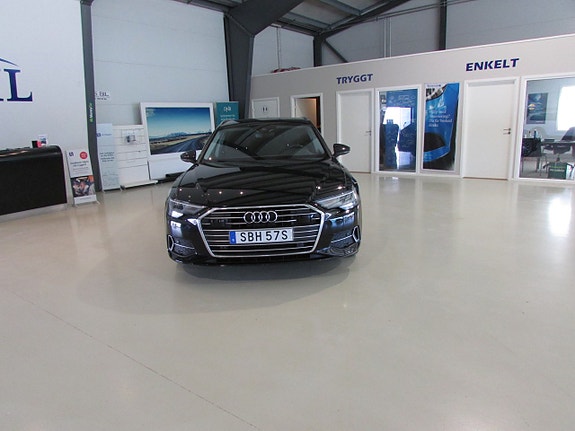 Audi A6 2 of 20