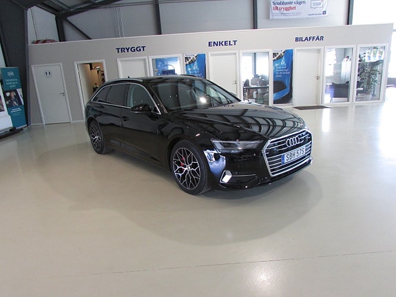 Audi A6 3 of 20