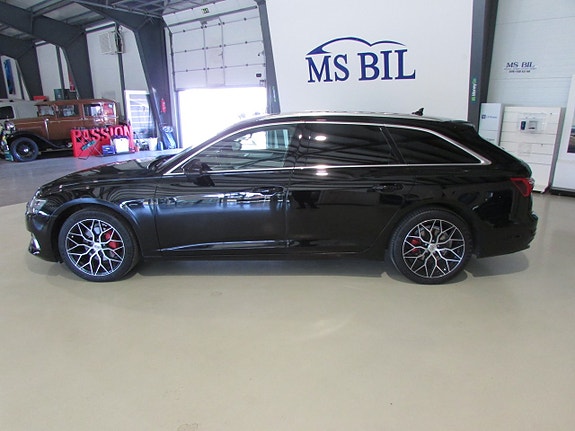 Audi A6 8 of 20