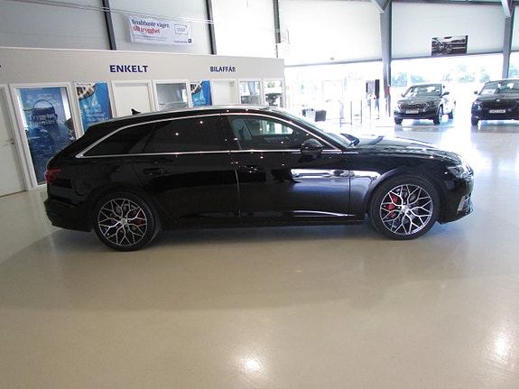 Audi A6 4 of 20