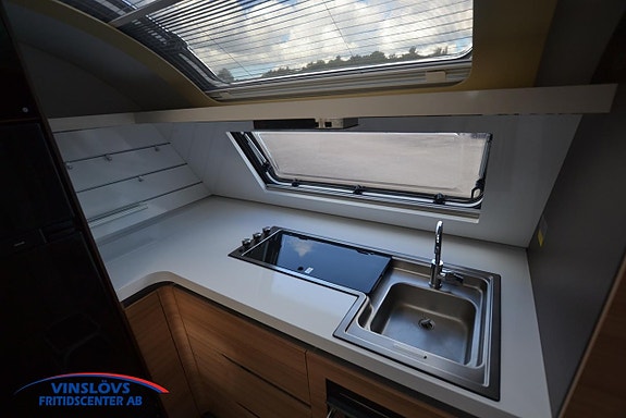 Adria Alpina 663 HT 3 of 10