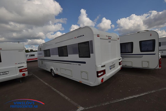Adria Alpina 663 HT 2 of 10