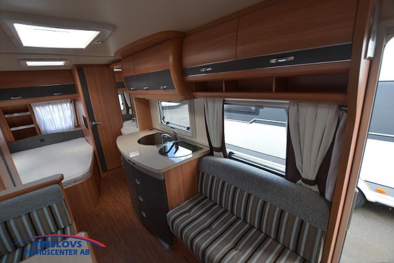 Hobby 540 kmfe de lux 5 of 9