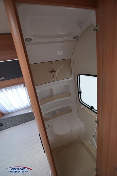 Hobby 540 kmfe de lux 8 of 9