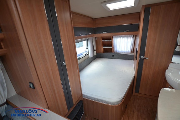 Hobby 540 kmfe de lux 6 of 9