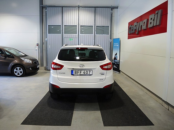 Hyundai ix35 7 of 20