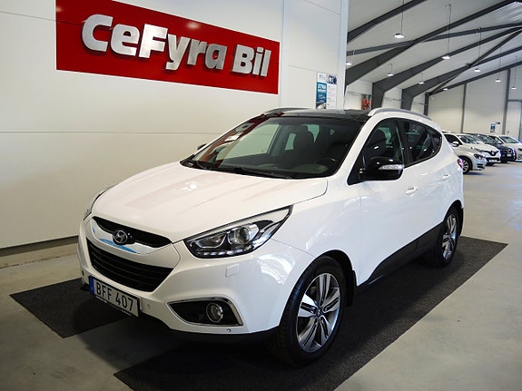 Hyundai ix35 3 of 20