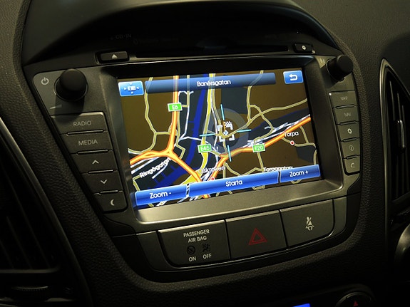 Hyundai ix35 17 of 20