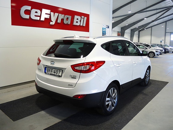 Hyundai ix35 8 of 20