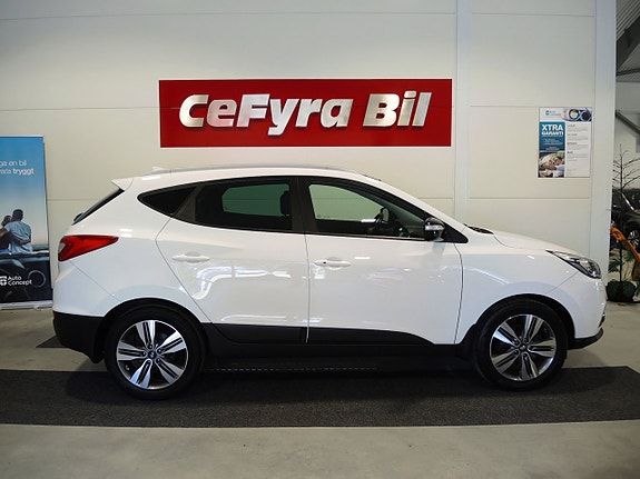 Hyundai ix35 4 of 20