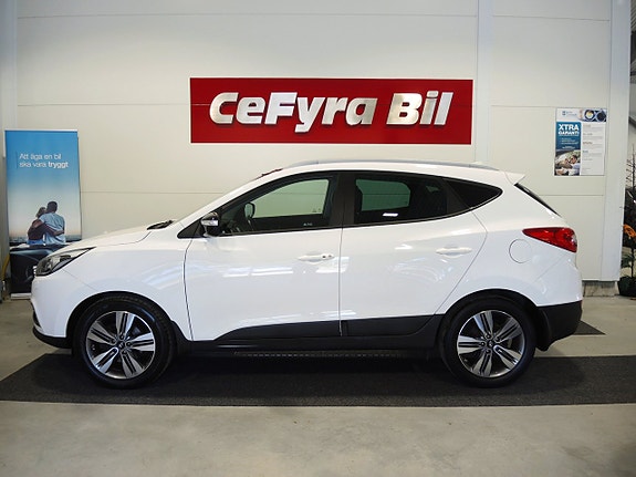 Hyundai ix35 5 of 20
