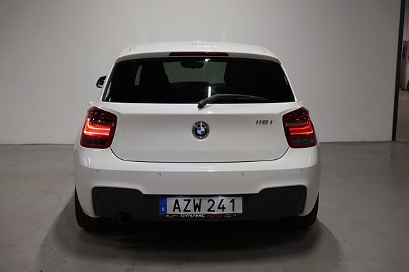 BMW 116i 7 of 23