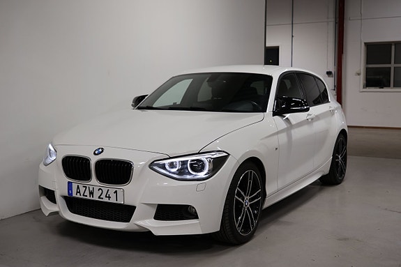 BMW 116i 4 of 23