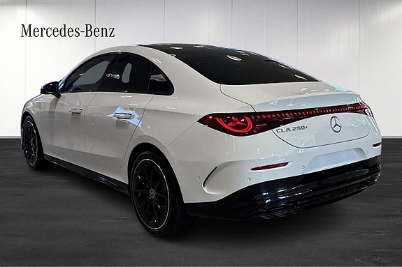 Mercedes-Benz CLA250+ 3 of 18