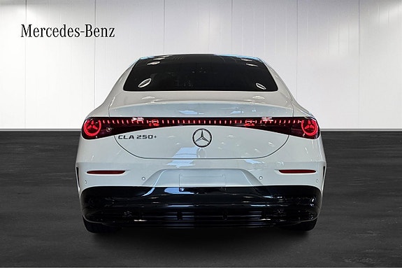 Mercedes-Benz CLA250+ 6 of 18
