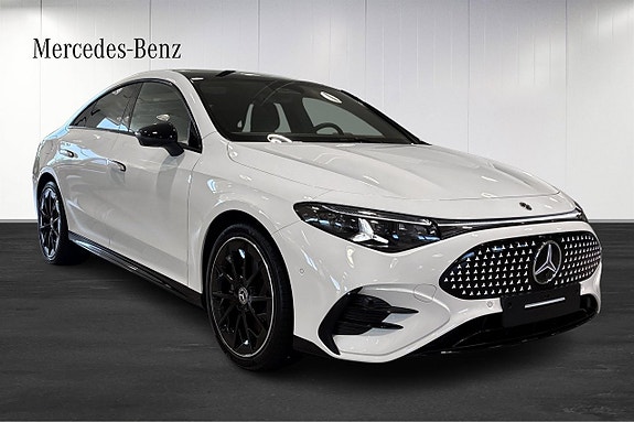 Mercedes-Benz CLA250+ 2 of 18