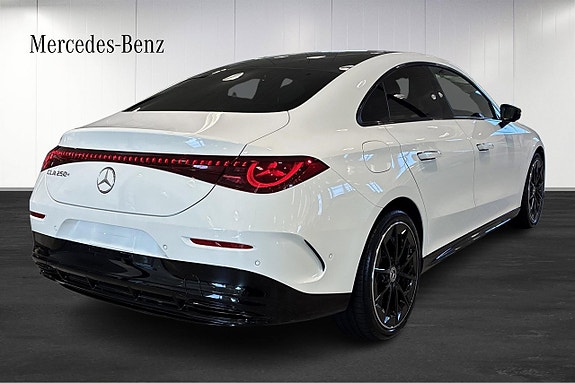 Mercedes-Benz CLA250+ 4 of 18