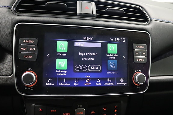 Nissan Leaf 14 of 23