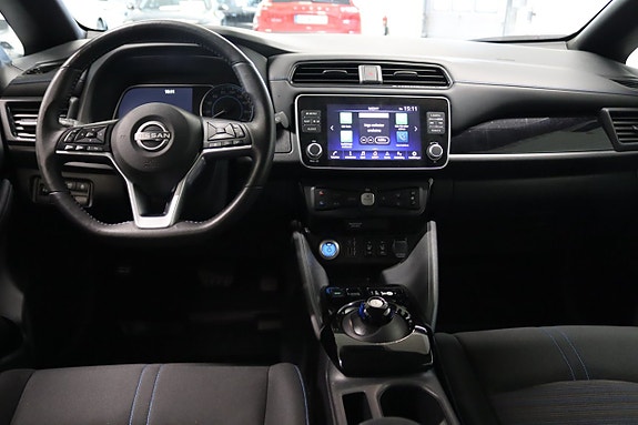 Nissan Leaf 12 of 23