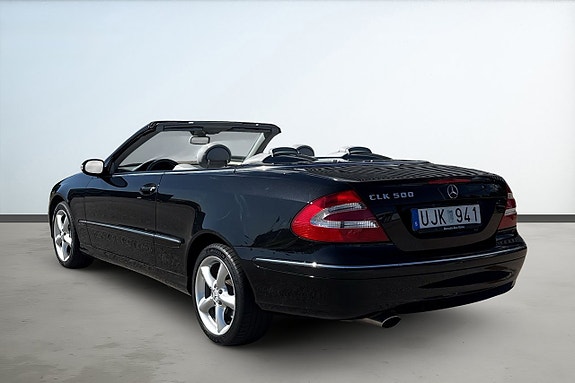 Mercedes-Benz CLK500 3 of 30