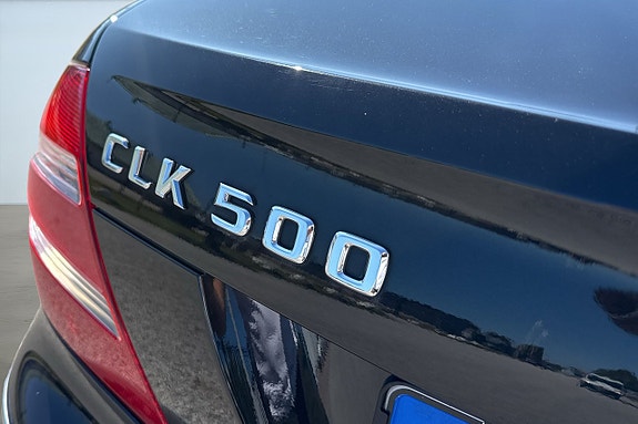 Mercedes-Benz CLK500 11 of 30
