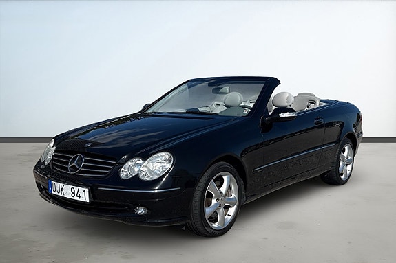 Mercedes-Benz CLK500