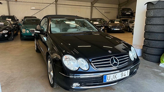 Mercedes-Benz CLK500 16 of 30