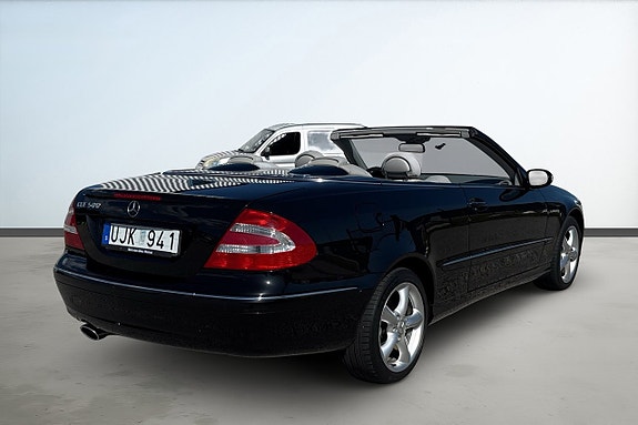 Mercedes-Benz CLK500 5 of 30