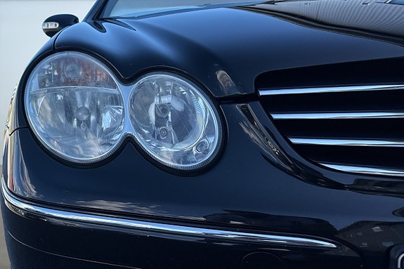 Mercedes-Benz CLK500 10 of 30