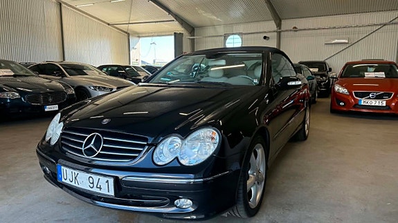 Mercedes-Benz CLK500 18 of 30