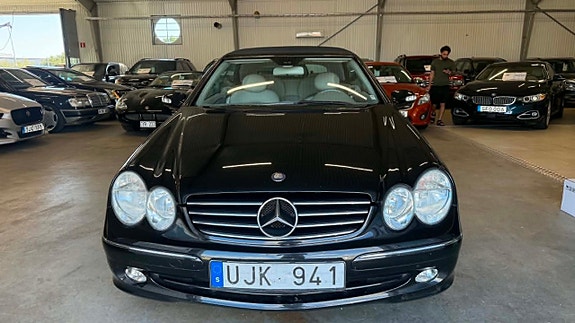 Mercedes-Benz CLK500 17 of 30