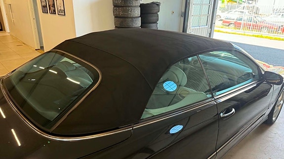 Mercedes-Benz CLK500 21 of 30