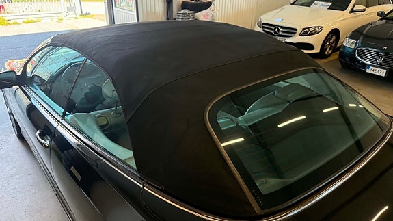 Mercedes-Benz CLK500 20 of 30