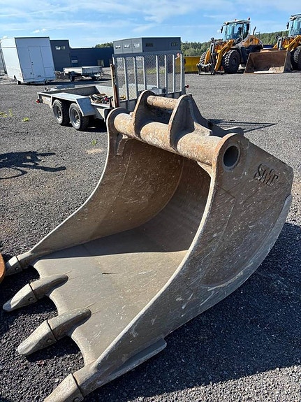 Liebherr R920 Compact 2250 timmar Makin 3D 12 of 12
