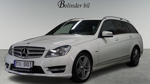 Mercedes-Benz C220 3 of 27
