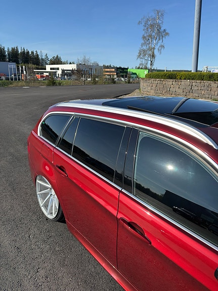 BMW 330d 10 of 13