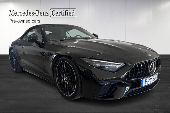 Mercedes-Benz AMG GT Coupe 2 of 11