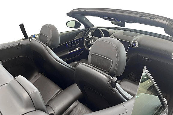 Mercedes-Benz AMG GT Coupe 9 of 11