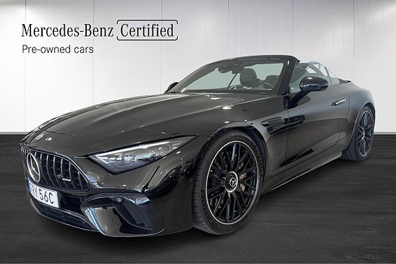 Mercedes-Benz AMG GT Coupe 11 of 11