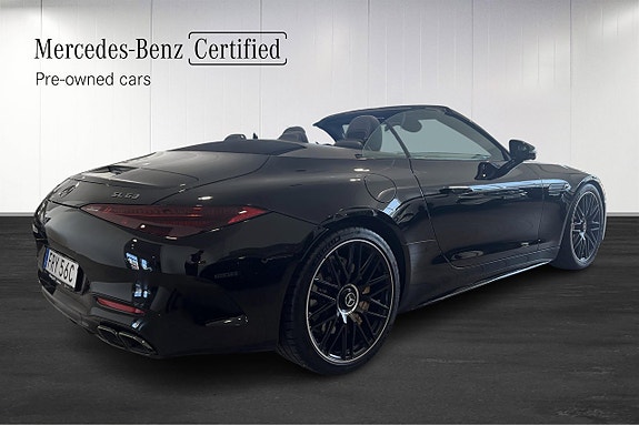 Mercedes-Benz AMG GT Coupe 10 of 11