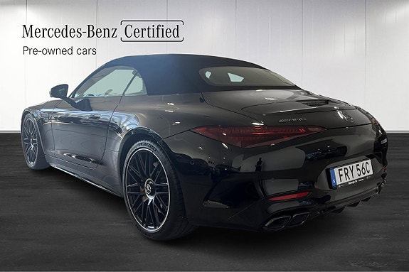 Mercedes-Benz AMG GT Coupe 3 of 11